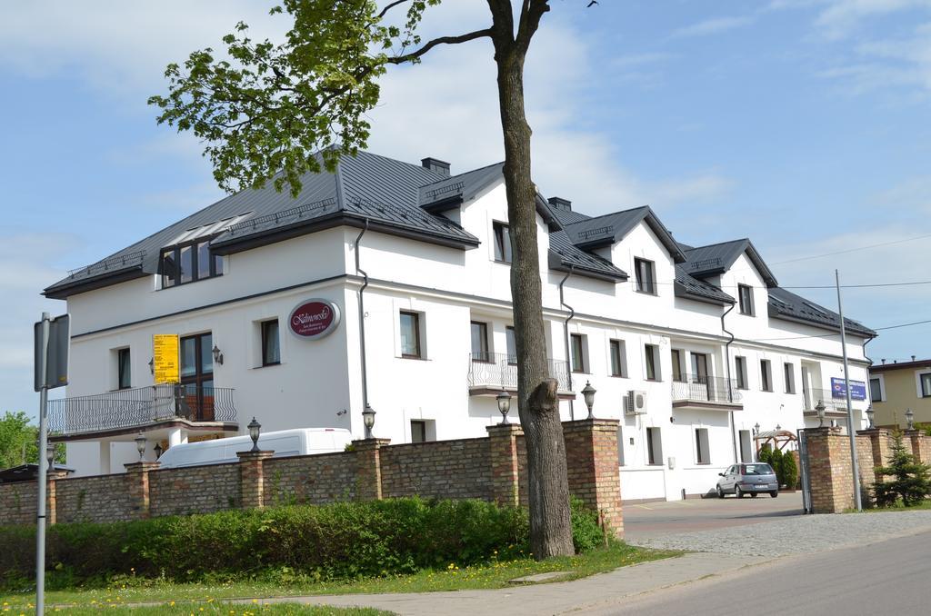 Sala Bankietowa I Pokoje Goscinne Sokolka Exterior photo